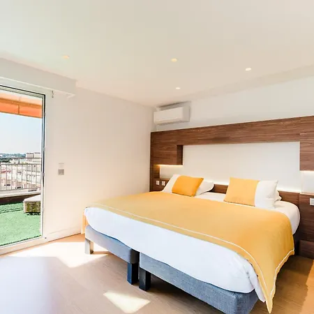 Helios Hotel Juan-les-Pins