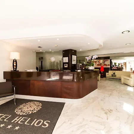 Hotel Helios Juan-les-Pins
