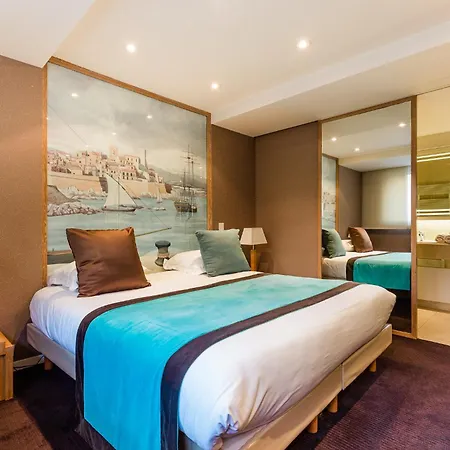Hotel Hélios 4*
