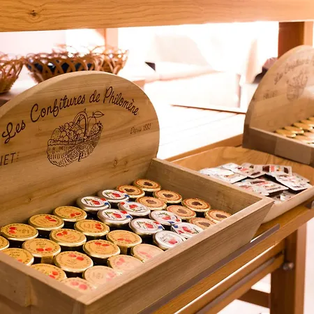 Szálloda Helios Juan-les-Pins