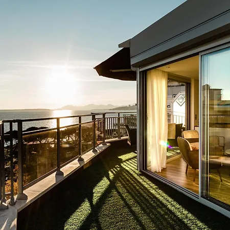 Helios Otel Juan-les-Pins