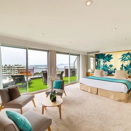 Helios 4* Juan-les-Pins