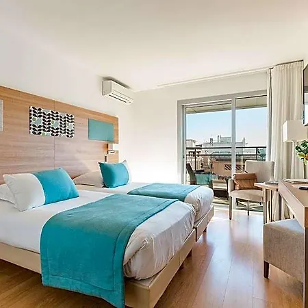 Helios Otel Juan-les-Pins