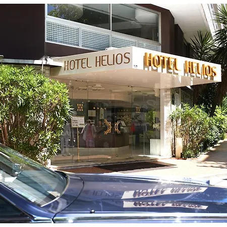 Szálloda Helios Juan-les-Pins