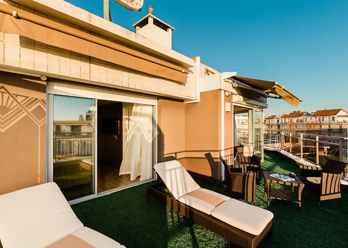 Helios 4* Juan-les-Pins