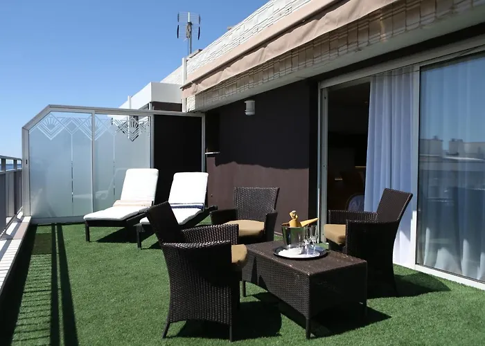 Helios Hotel Juan-les-Pins