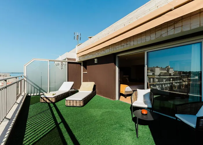 Helios 4* Juan-les-Pins