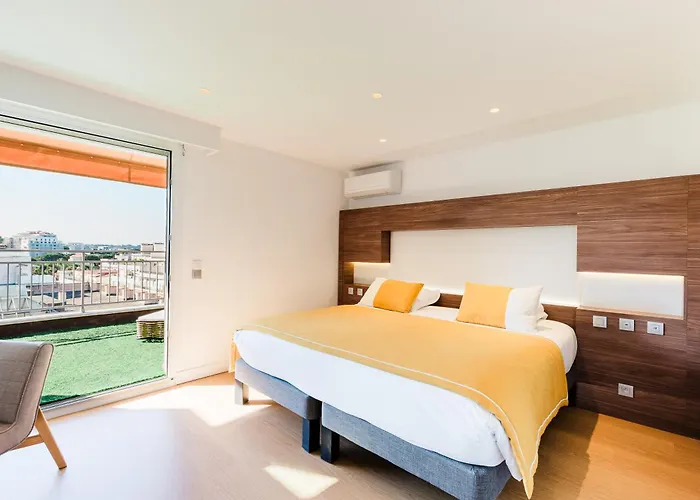 Helios Hotel Juan-les-Pins