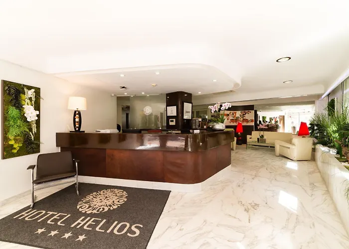 Hotel Helios Juan-les-Pins