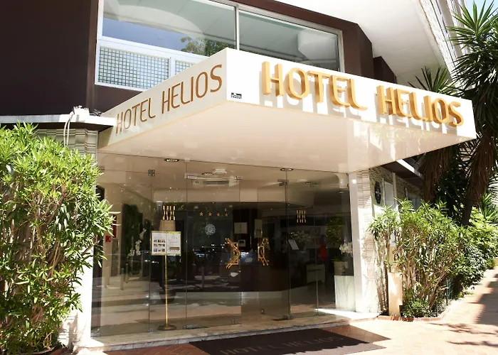 Hotel Helios