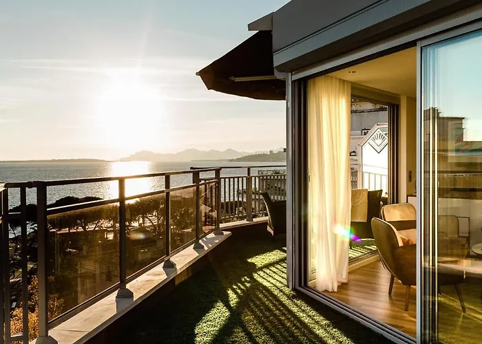 Helios Hotel Juan-les-Pins