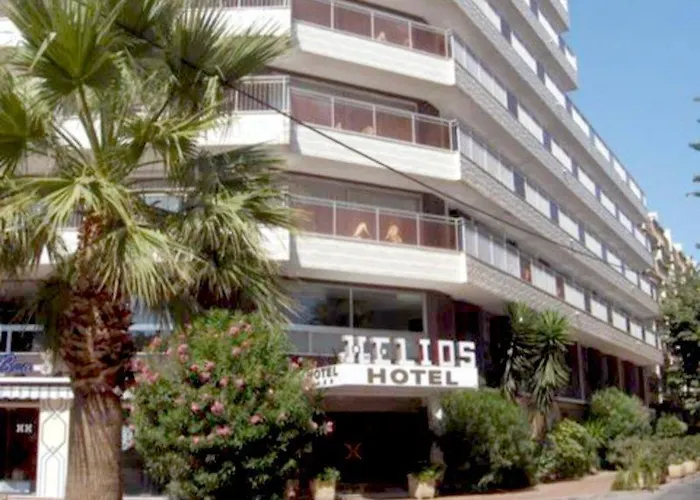 Helios Hotel 4*