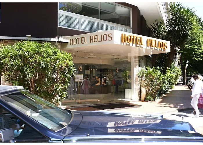 Hotel Helios Juan-les-Pins
